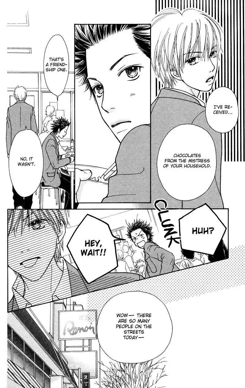 Parfait Tic Chapter 106 20